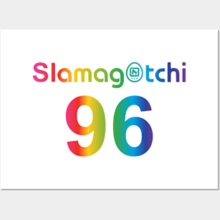 Slamagotchi 02 Posters and Art